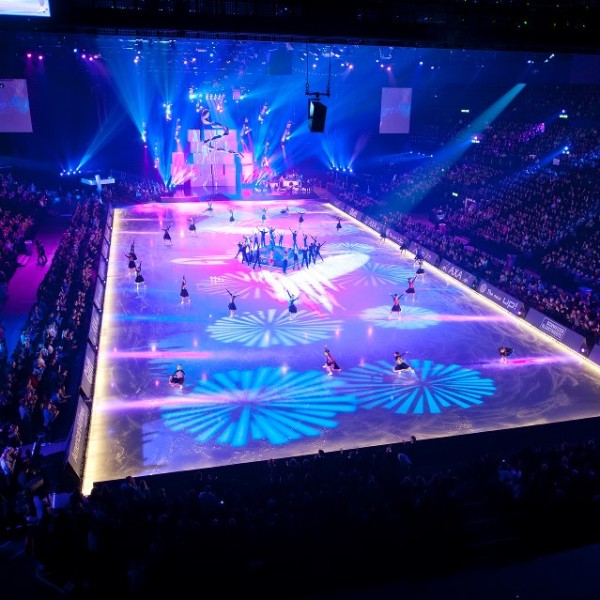 Cirque Du Soleil Helsinki