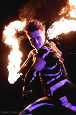 circus acts performers aerialist fire dance Fire Breathing
