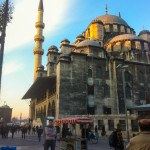 Dan Mosque sightseeing after phoenix fire production